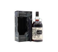 Kraken - Black Spiced Rum Candle Gift Pack (1 Litre) 100cl