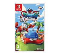 Nintendo Games Switch Kraken Odyssey