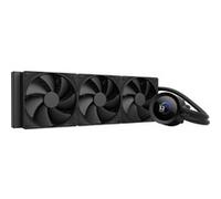 NZXT Kraken Plus 360 Processore Raffreddatore di liquidi tutto in uno 12 cm Nero