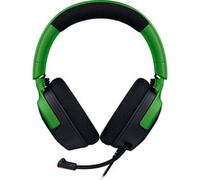 Kraken V4 X - Minecraft Edition, Cuffia da gioco Nero/Verde