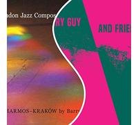 KRAKOW 2020 [6CD]-LONDON JAZZ COMPOSERS ORCHESTRA