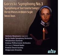 Krakow Ph. Symphony No.3 'Sorrowful Songs'/Totus Tuus/+ (CD)