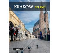 KRAKOW POLAND: A Luxury Coffee Table Book of Iconic Landmarks