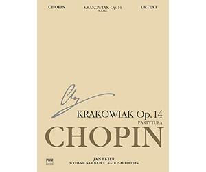 Krakowiak Op.14. Klavier Solo.