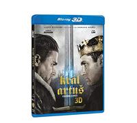 Kral Artus: Legenda o meci (2Blu-ray 3D+2D) (King Arthur: Legend of the Sword) (Versione ceca)