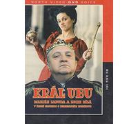 Kral Ubu [paper sleeve] (Versione ceca)