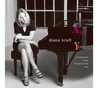 7431607 Audio Cd Diana Krall - All For You