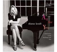 Krall, Diana - All For You: A Dedication To The Nat
