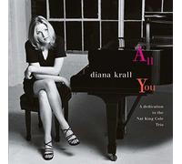 Krall,Diana - All for You (Dedicated to N.K.Cole)
