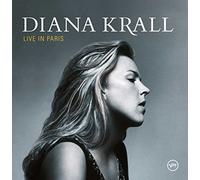 7237868 Audio Cd Diana Krall - Live In Paris