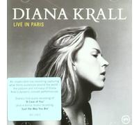 Krall, Diana - Live in Paris by Krall, Diana Live edition (2002) Audio CD