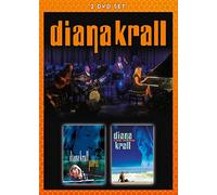 Live In Paris & Live In Rio (DVD) Diana Krall