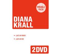Krall, Diana - Live in Paris/Live in Rio
