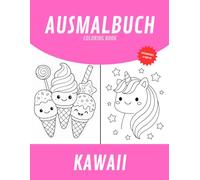 Kramabu Original Ausmalbuch - KAWAII: *cuteness overload*