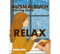 Kramabu Original Ausmalbuch - RELAX