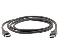 KRAME - Cavo DisplayPort 1.2 4K UHD 60 Hz, 7,6 m nero