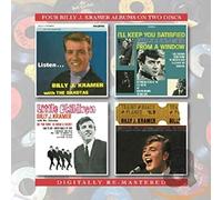 Billy J. Kramer Listen/I'll Keep You Satisfied/Little Children/: Trains and (CD)