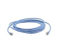 KRAMER - C-unikat-200 - Netzwerkkabel - Rj-45 (m) Bis Rj-45 (m) - 60,0m - U / ftp - Cat 6a - Blau, Ral 5012 (99-3460200)