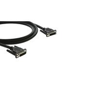 KRAMER CAVI DVI-D DOPPIO CONNESSIONE (MACHO - MASHO) (C-DM/DM-3) DVI-D M, 0,9 M, 1600 x 1200