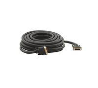 Kramer Cavi DVI-D Single Link (Macho - Macho) 15.2M DVI-D (M), 15.2 M, 1080P/12BIT/1920X1200