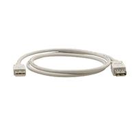 Kramer Cavo prolunga da USB-A 2,0 (M) a USB-A (H) (C-USB/AAE-1) cavo prolunga da USB-A 2,0 (M) a USB-A (H) (C-USB/AAE-1)