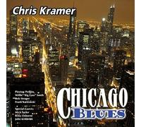 KRAMER, CHRIS - CHICAGO BLUES-ENGLISCH (2 LP)