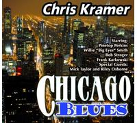 KRAMER, CHRIS - CHICAGO BLUES-ENGLISCH