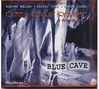 KRAMER, CHRIS & FRIENDS - BLUE CAVE