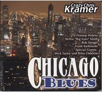 Kramer,Crazy Chris - Chicago Blues-Deutsch