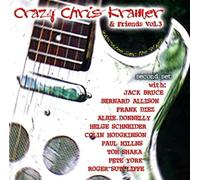 Kramer,Crazy Chris - Guarantee for the Blues (Secon