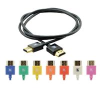 Kramer Electronics 0,3m cavo HDMI m/m HDMI 0,3 m HDMI Type A (Standard) Nero - Nouvo