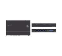Kramer Electronics 1:4 4K Uhd Hdmi To Hdbase