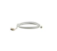 Kramer Electronics 1,8 m M/M 1,8 m mini DisplayPort HDMI Bianco - Nouvo