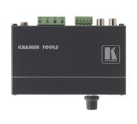 Kramer Electronics 900N 2.0 canali Nero (Kramer TOOLS 900N - forstÃ¦rker)