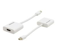 KRAMER ELECTRONICS ADC-MDP/HF/UHD MINI DISPLAYPORTACCS
