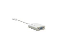 Kramer Electronics ADC-U31C/GF 0,17 m USB Type-C VGA (D-Sub) Bianco - Nouvo