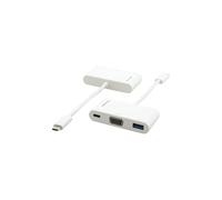 Kramer Electronics ADC-U31C/M1 Docking Station Bianco - Nouvo