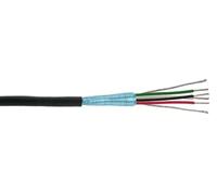 Kramer Electronics BC-2T 300 m cavo di segnale Nero [99-1202300]