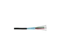 Kramer Electronics BC-2T 300 m cavo di segnale Nero (Kramer BC-2T Stereo Audio /