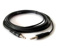 Kramer Electronics C-A35M/A35M-100 30.5m 3.5mm 3.5mm Nero cavo audio