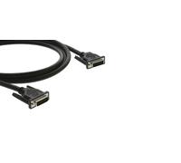 Kramer Electronics C-DM/DM-6 cavo DVI 1,8 m DVI-D Nero - Nouvo