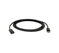 Kramer Electronics C-DPM/HM/UHD-10 3 m DisplayPort HDMI Type A (Standard) Nero - Nouvo