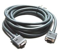 Kramer Electronics C-GM/GM-75 cavo VGA 22,9 m VGA (D-Sub) Nero - Nouvo