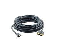 Kramer Electronics C-HM/DM-10 cavo DVI 3,04 m HDMI DVI-D Nero - Nouvo