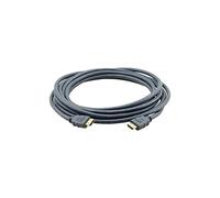 Kramer Cavo HDMI C-HM/HM-10 3 m 3840 x 2160 pixel Connettori dorati Nero