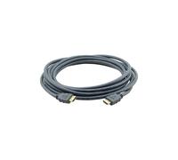 Kramer Cavo HDMI C-HM/HM-10 3 m 3840 x 2160 pixel Connettori dorati Nero
