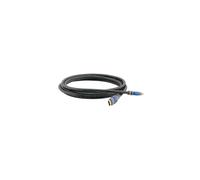 Kramer Electronics HDMI/HDMI, 3m cable HDMI HDMI tipo A (Estándar) Negro