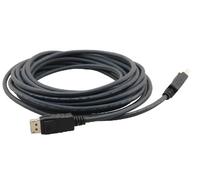 Kramer Electronics C-MDPM/MDPM 0,9 m DisplayPort Nero - Nouvo