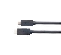 Kramer Electronics CA-U32/FF-10 cavo USB USB 3.2 Gen 2 (3.1 Gen 2) 3 m USB C Nero - Nouvo