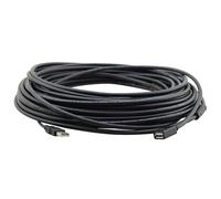 Kramer Electronics CA-UAM/UAF-35 10.7m USB A USB A Maschio Femmina Nero cavo USB